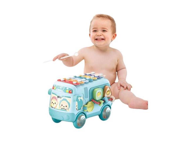 SLIDING BUS